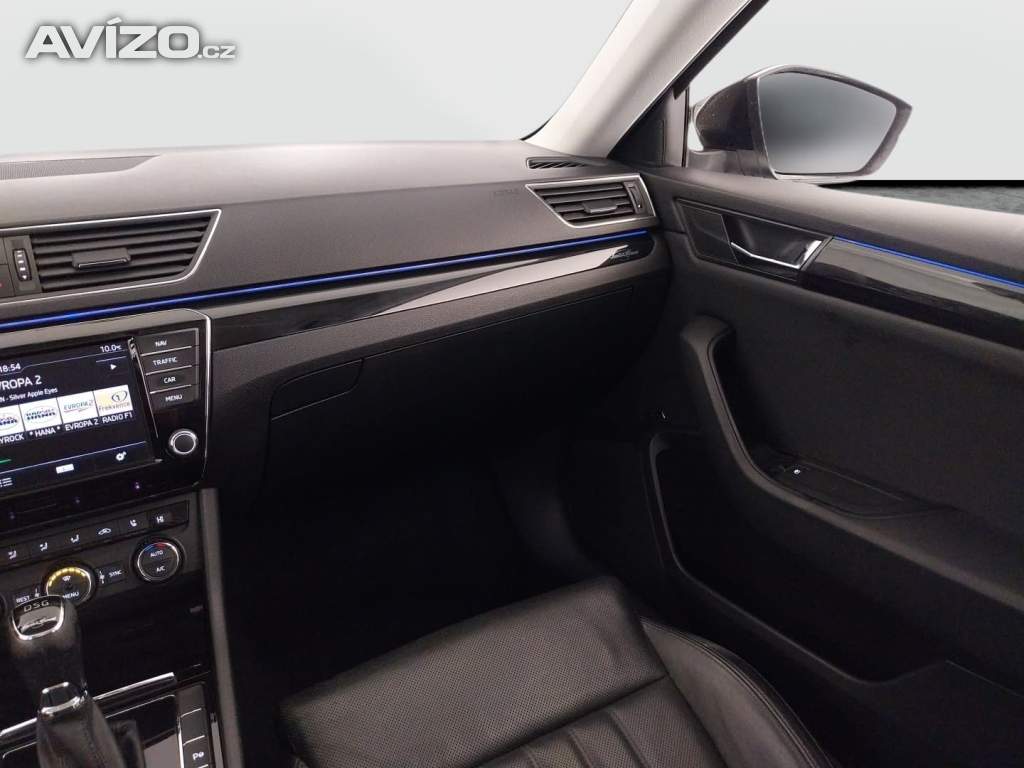 Foto inzerátu Skoda Superb 2.0 TDI 4x4