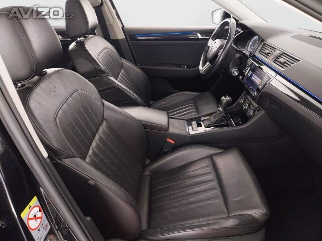 Foto inzerátu Skoda Superb 2.0 TDI 4x4