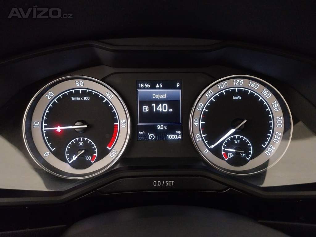 Foto inzerátu Skoda Superb 2.0 TDI 4x4