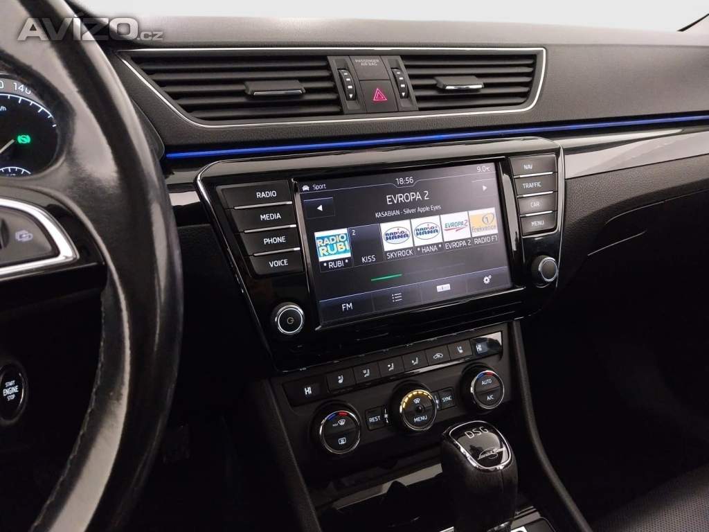 Foto inzerátu Skoda Superb 2.0 TDI 4x4