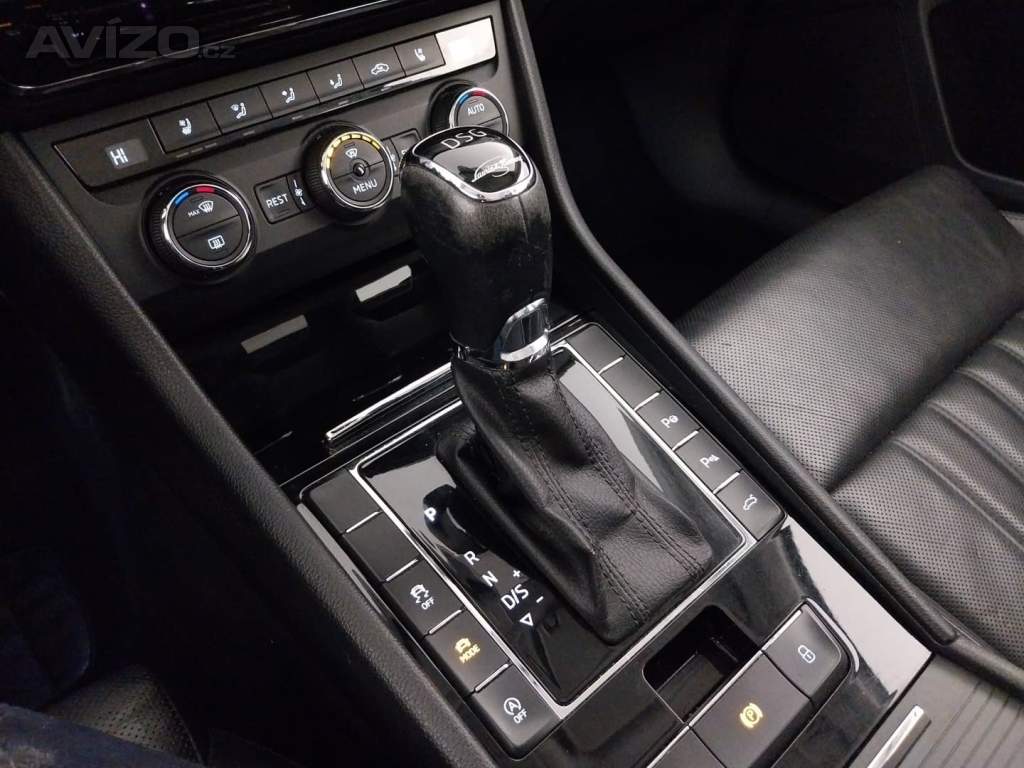 Foto inzerátu Skoda Superb 2.0 TDI 4x4