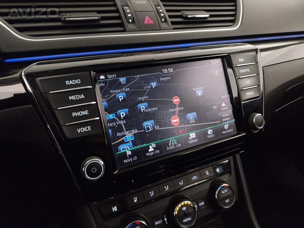 Foto inzerátu Skoda Superb 2.0 TDI 4x4