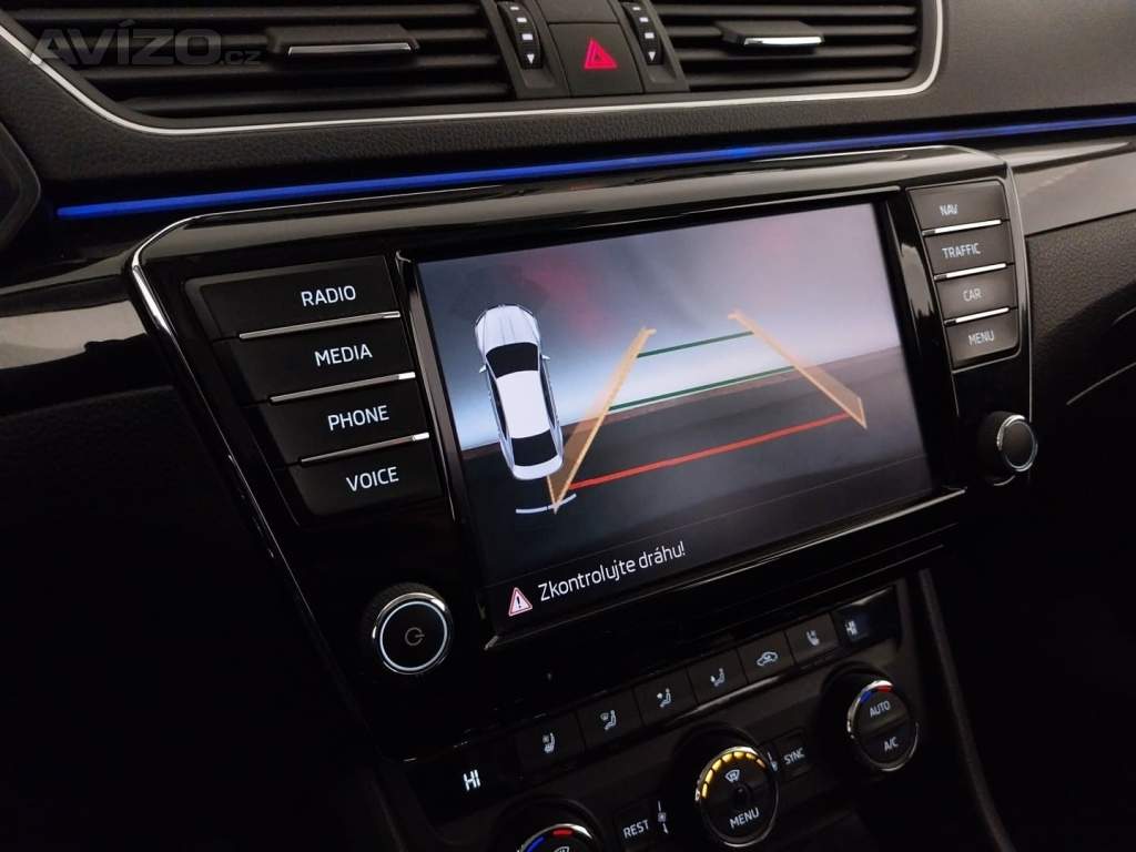 Foto inzerátu Skoda Superb 2.0 TDI 4x4