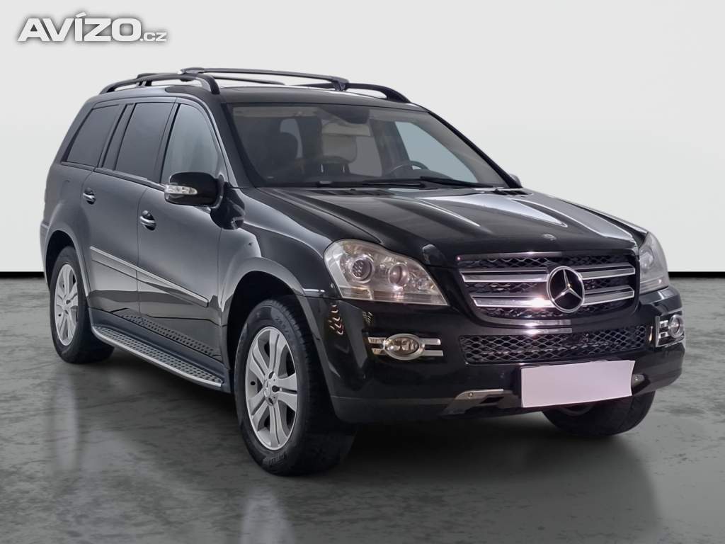 Mercedes GL 320 CDI