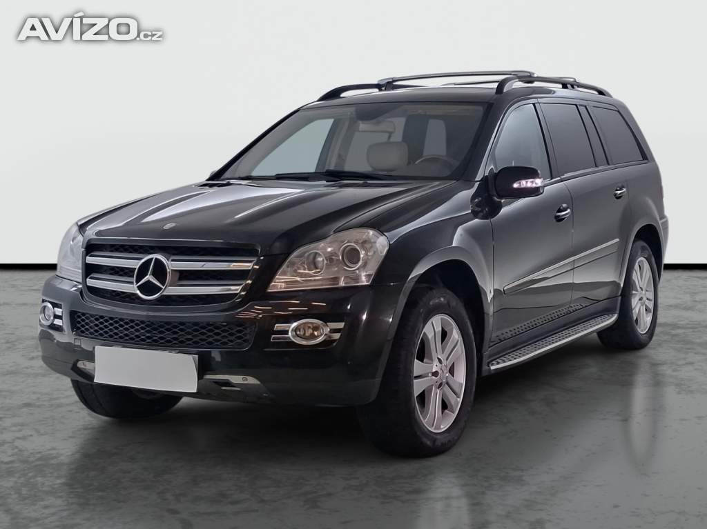 Foto inzerátu Mercedes GL 320 CDI