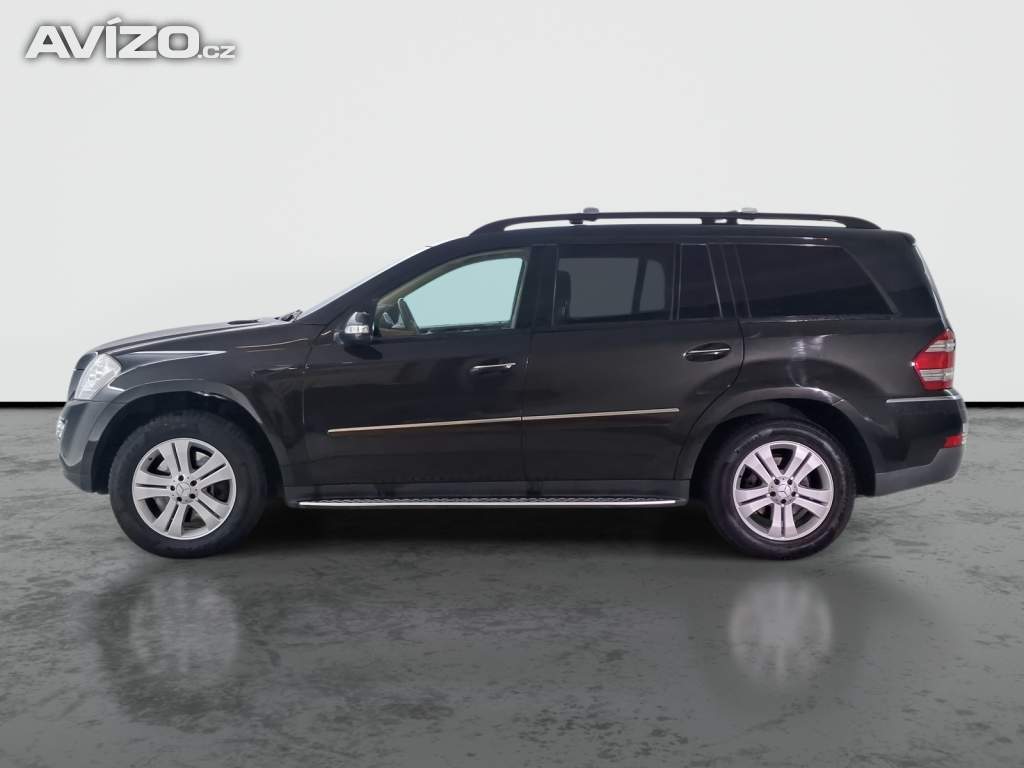 Foto inzerátu Mercedes GL 320 CDI