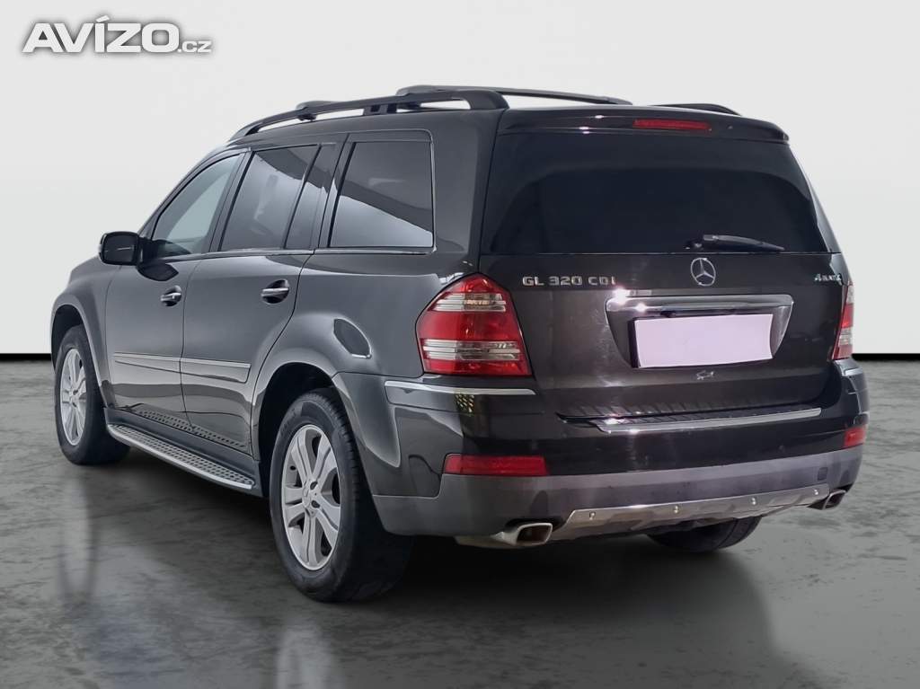 Foto inzerátu Mercedes GL 320 CDI