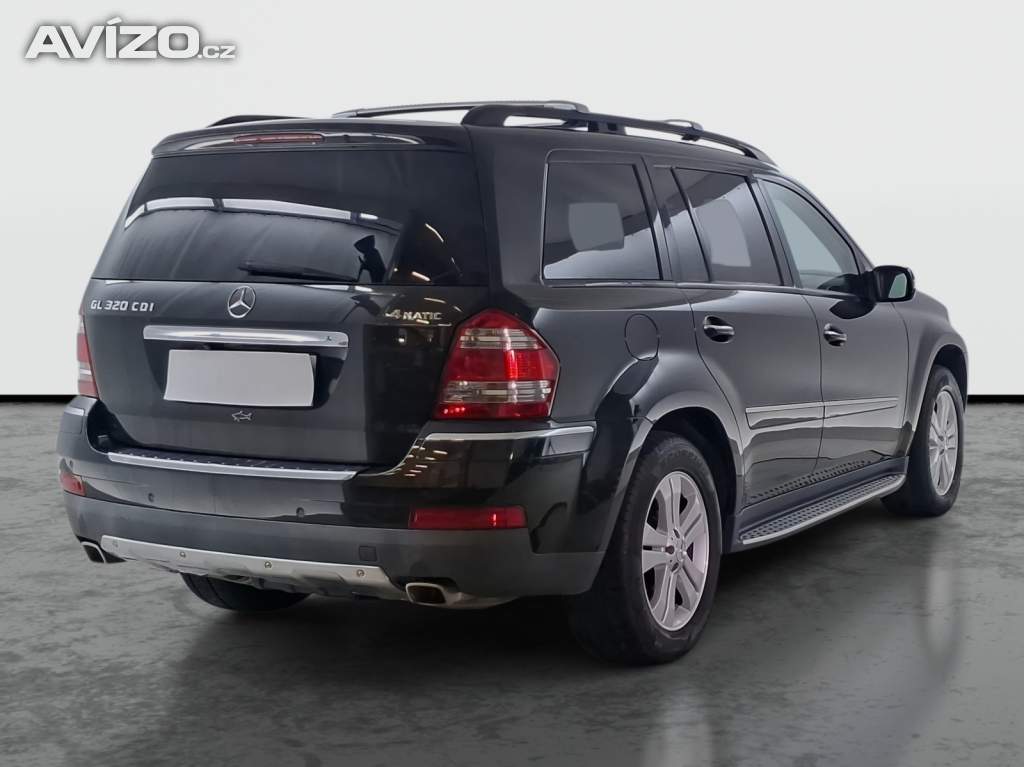 Foto inzerátu Mercedes GL 320 CDI