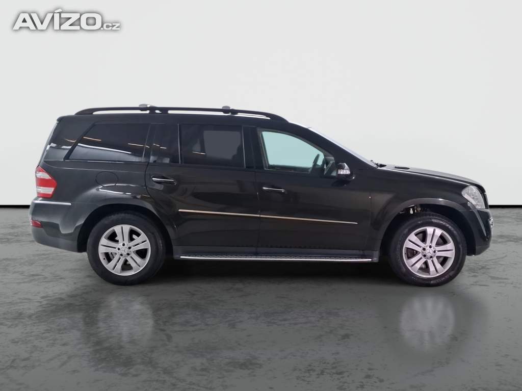 Foto inzerátu Mercedes GL 320 CDI