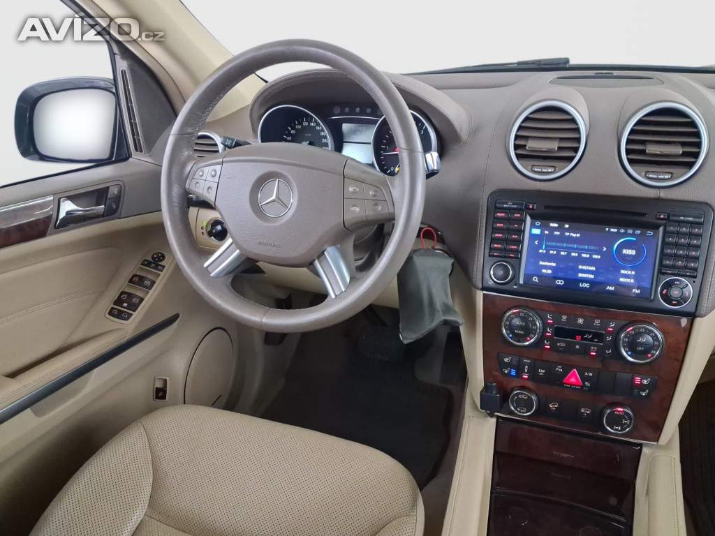 Foto inzerátu Mercedes GL 320 CDI