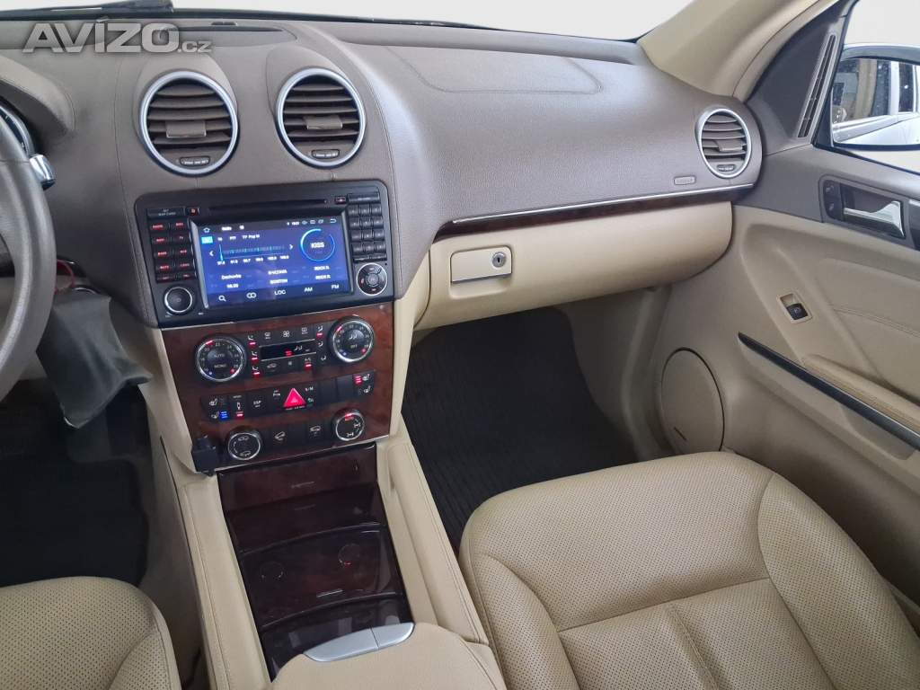 Foto inzerátu Mercedes GL 320 CDI