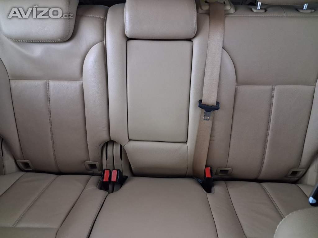 Foto inzerátu Mercedes GL 320 CDI