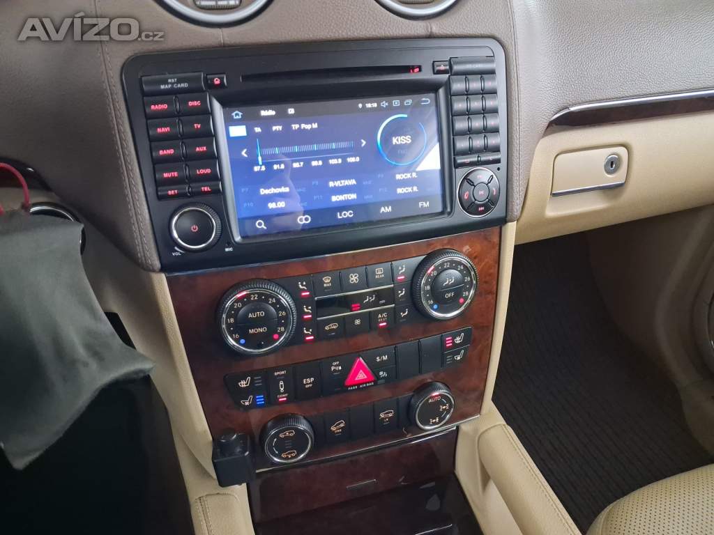 Foto inzerátu Mercedes GL 320 CDI
