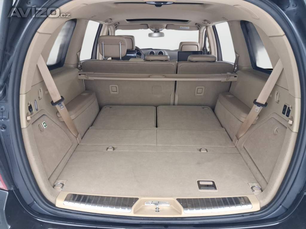 Foto inzerátu Mercedes GL 320 CDI