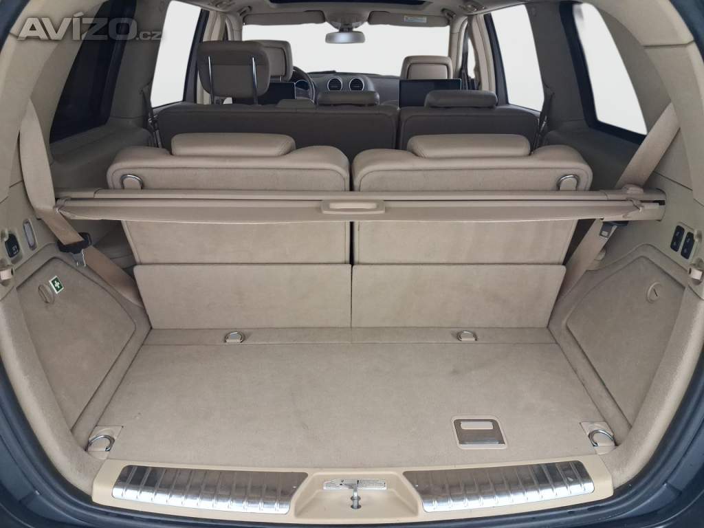 Foto inzerátu Mercedes GL 320 CDI