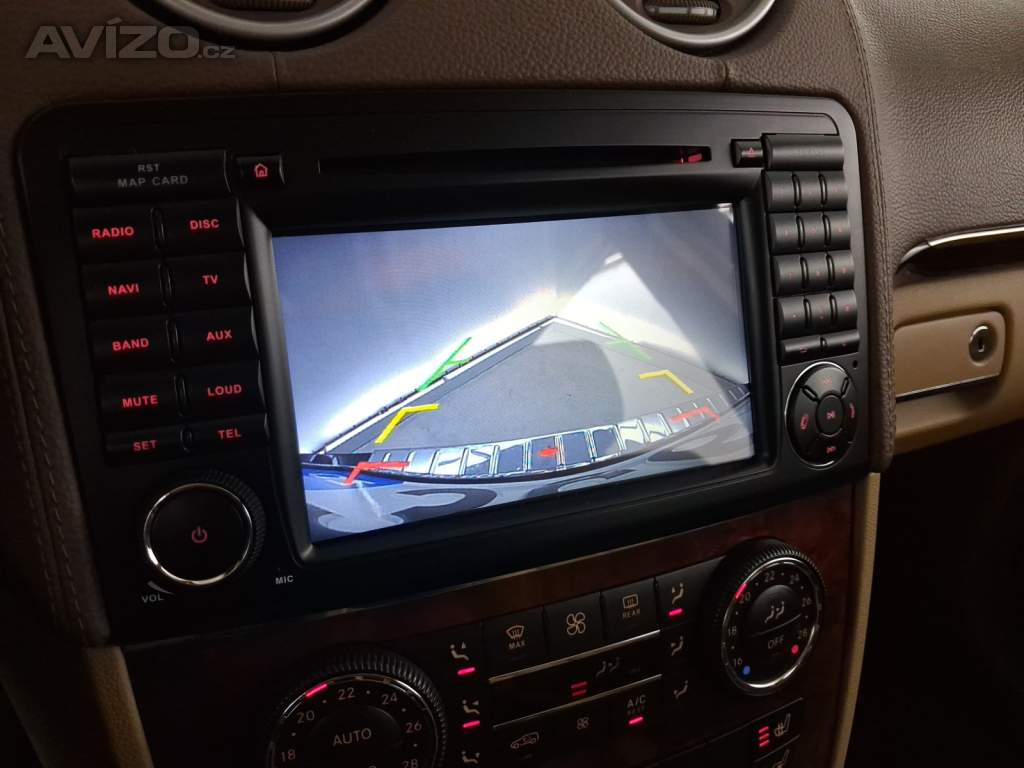 Foto inzerátu Mercedes GL 320 CDI