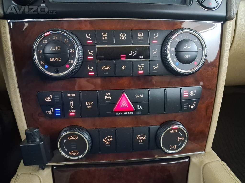 Foto inzerátu Mercedes GL 320 CDI