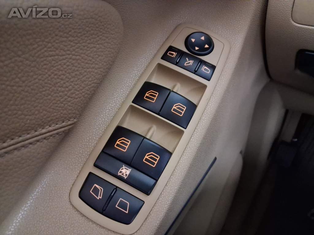 Foto inzerátu Mercedes GL 320 CDI