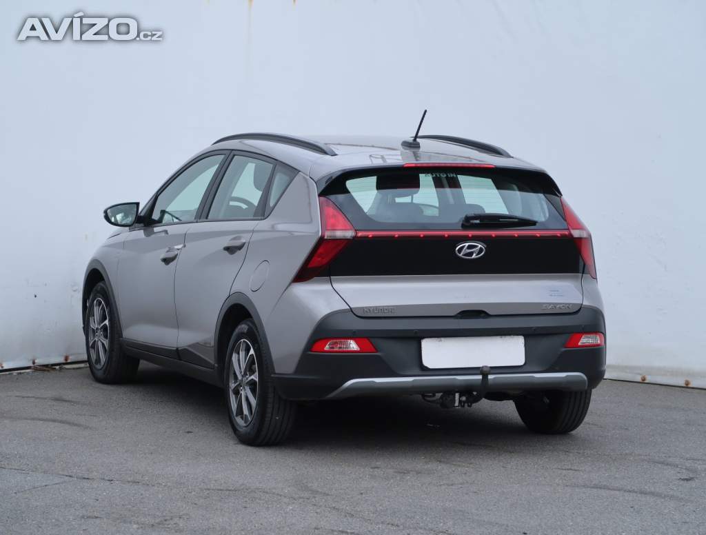 Foto inzerátu Hyundai Bayon 1.2 i