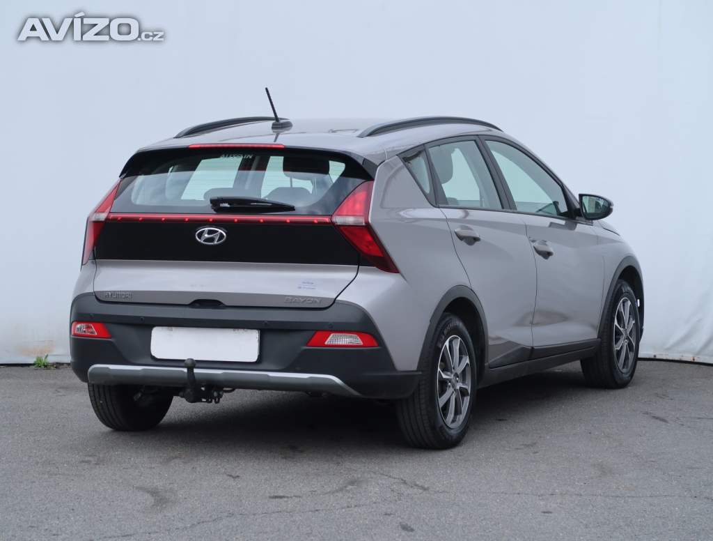 Foto inzerátu Hyundai Bayon 1.2 i