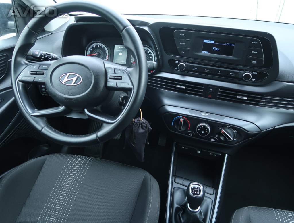 Foto inzerátu Hyundai Bayon 1.2 i