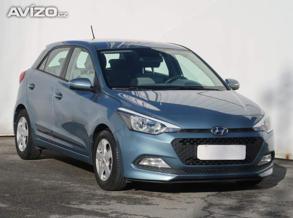 Hyundai i20 1.2
