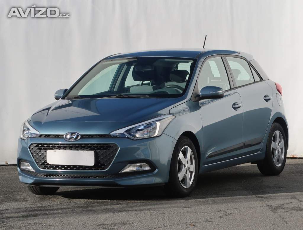 Foto inzerátu Hyundai i20 1.2