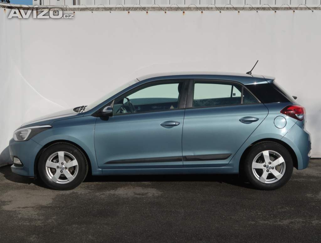 Foto inzerátu Hyundai i20 1.2
