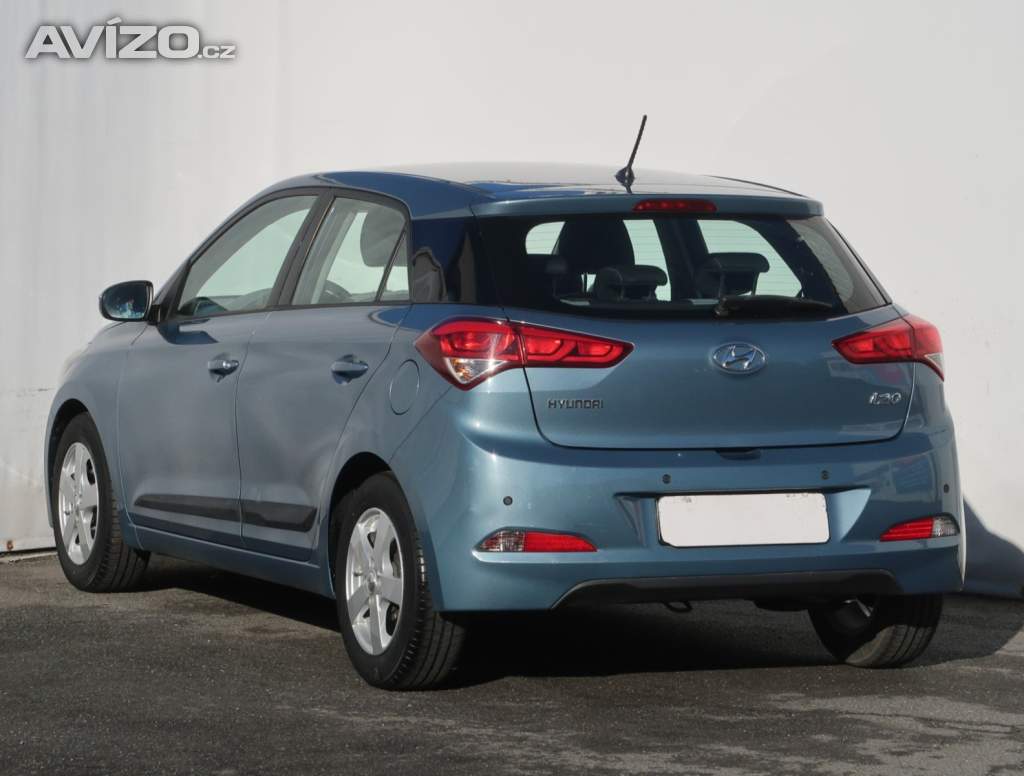Foto inzerátu Hyundai i20 1.2