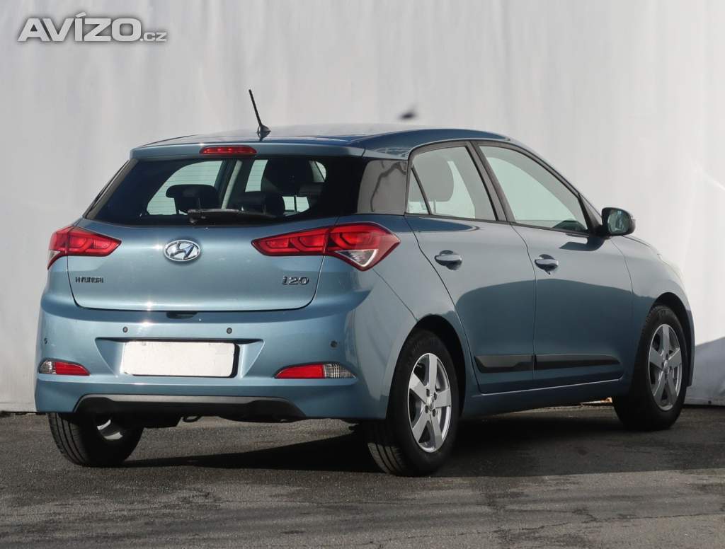 Foto inzerátu Hyundai i20 1.2