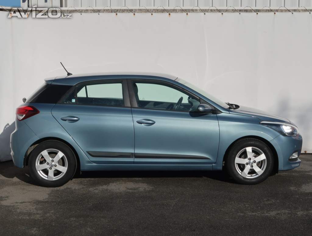 Foto inzerátu Hyundai i20 1.2
