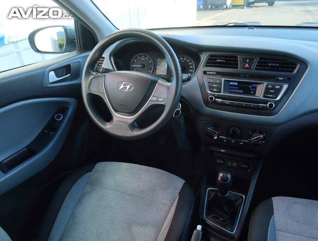 Foto inzerátu Hyundai i20 1.2