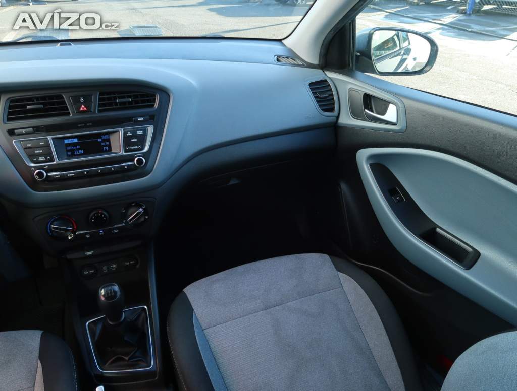 Foto inzerátu Hyundai i20 1.2