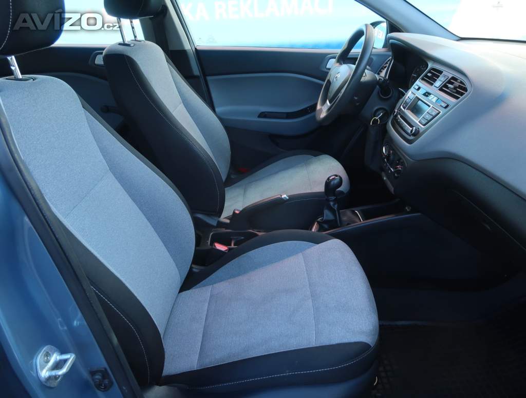 Foto inzerátu Hyundai i20 1.2