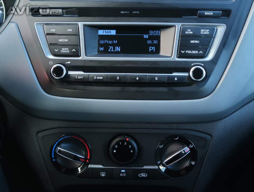 Foto inzerátu Hyundai i20 1.2