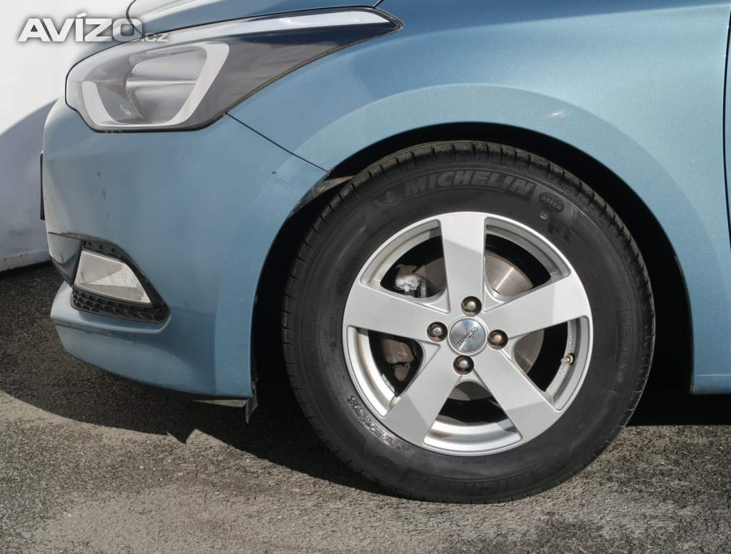 Foto inzerátu Hyundai i20 1.2