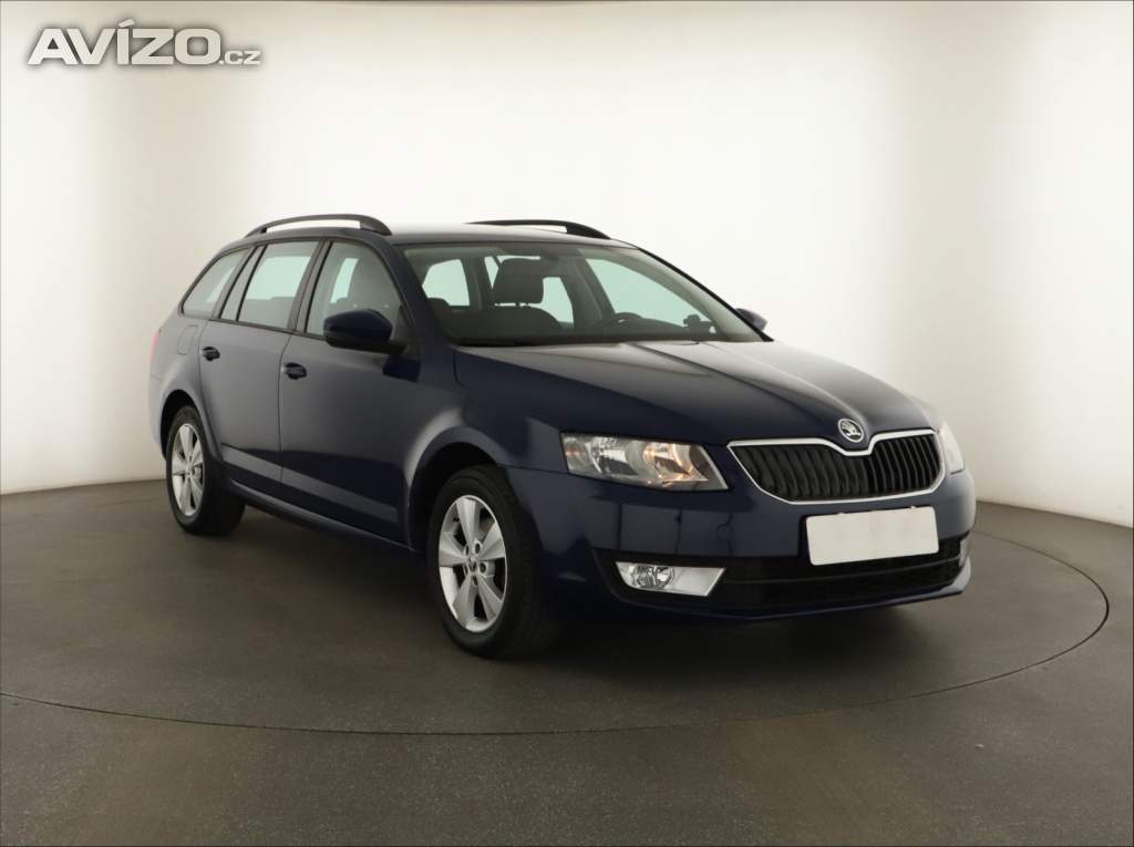 Skoda Octavia 2.0 TDI