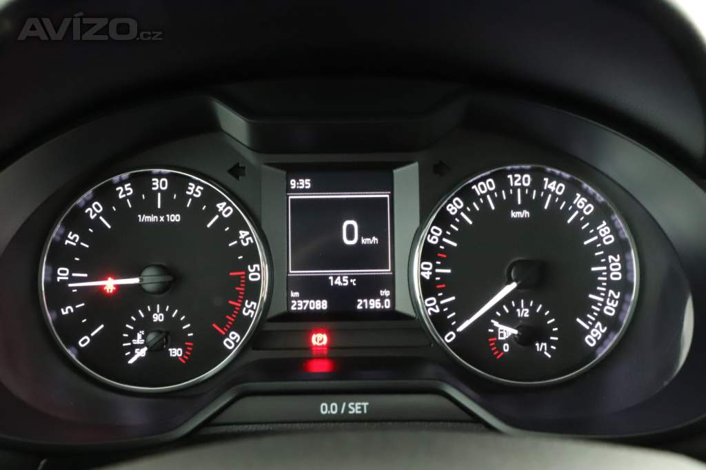 Foto inzerátu Skoda Octavia 2.0 TDI