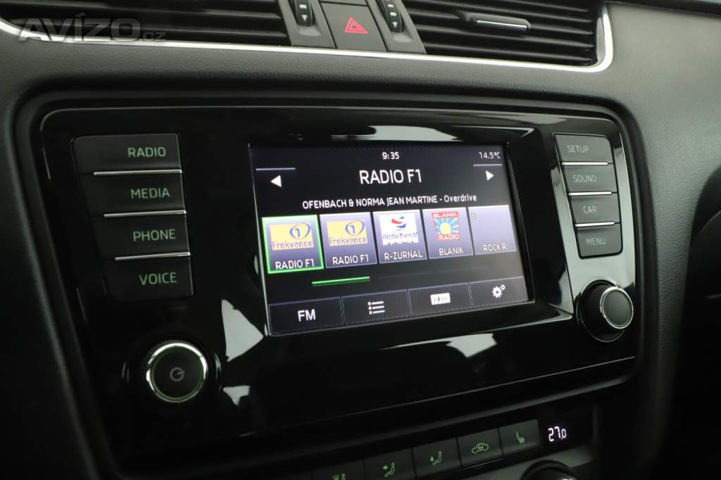 Foto inzerátu Skoda Octavia 2.0 TDI
