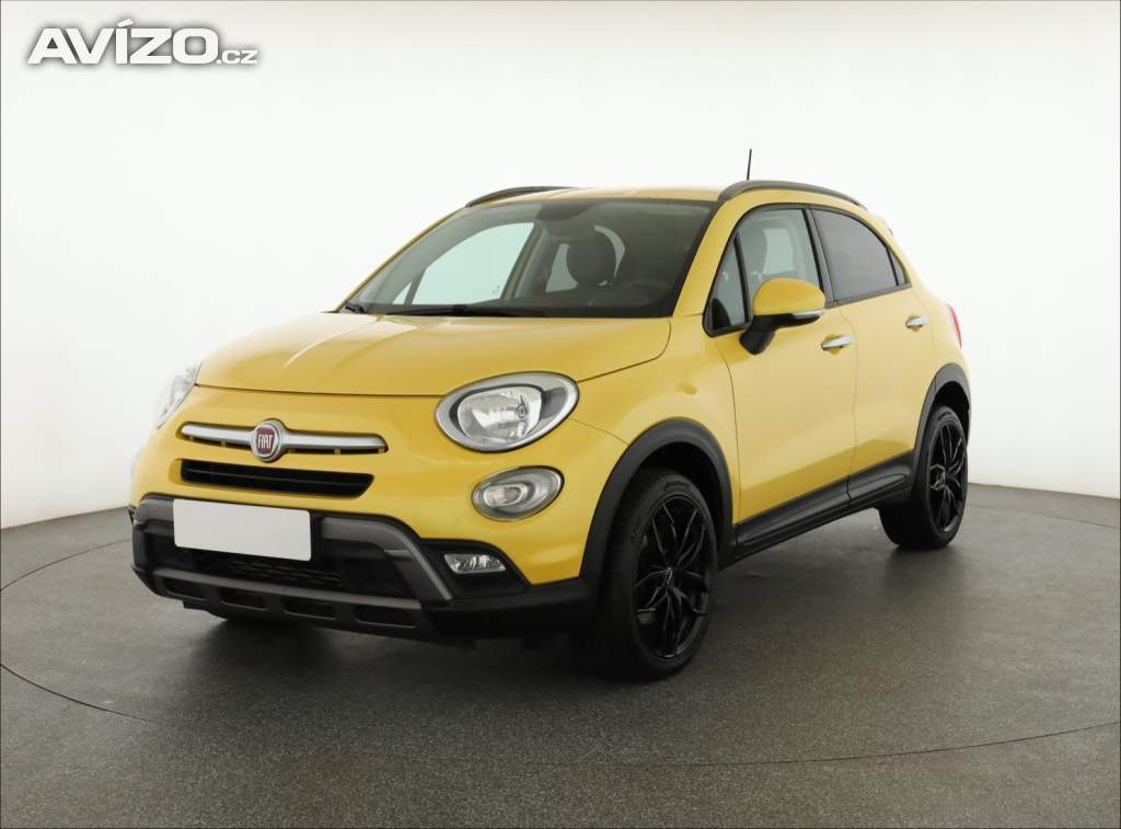 Foto inzerátu Fiat 500X 2.0 MultiJet