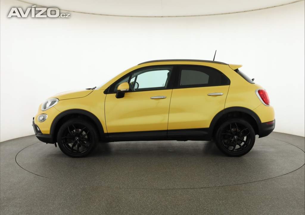 Foto inzerátu Fiat 500X 2.0 MultiJet