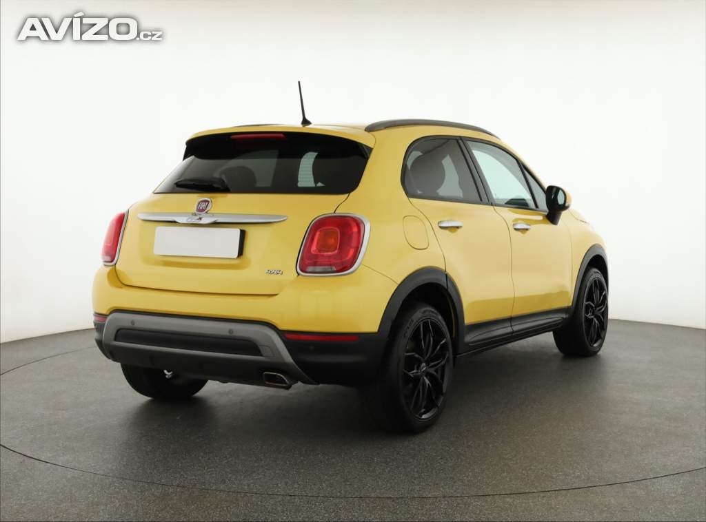 Foto inzerátu Fiat 500X 2.0 MultiJet