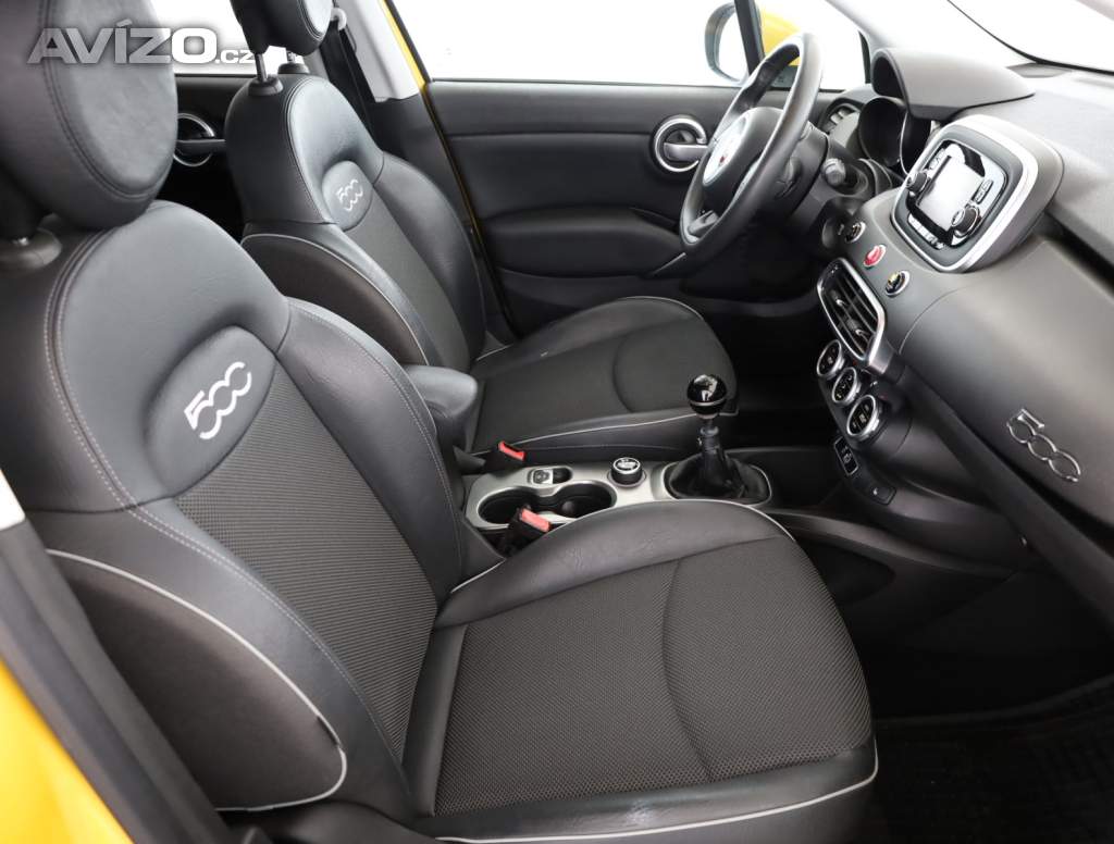Foto inzerátu Fiat 500X 2.0 MultiJet
