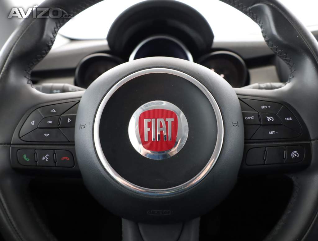 Foto inzerátu Fiat 500X 2.0 MultiJet