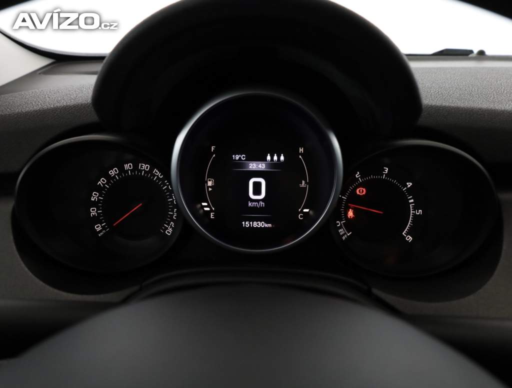 Foto inzerátu Fiat 500X 2.0 MultiJet