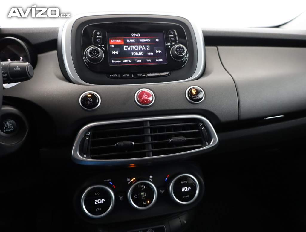 Foto inzerátu Fiat 500X 2.0 MultiJet