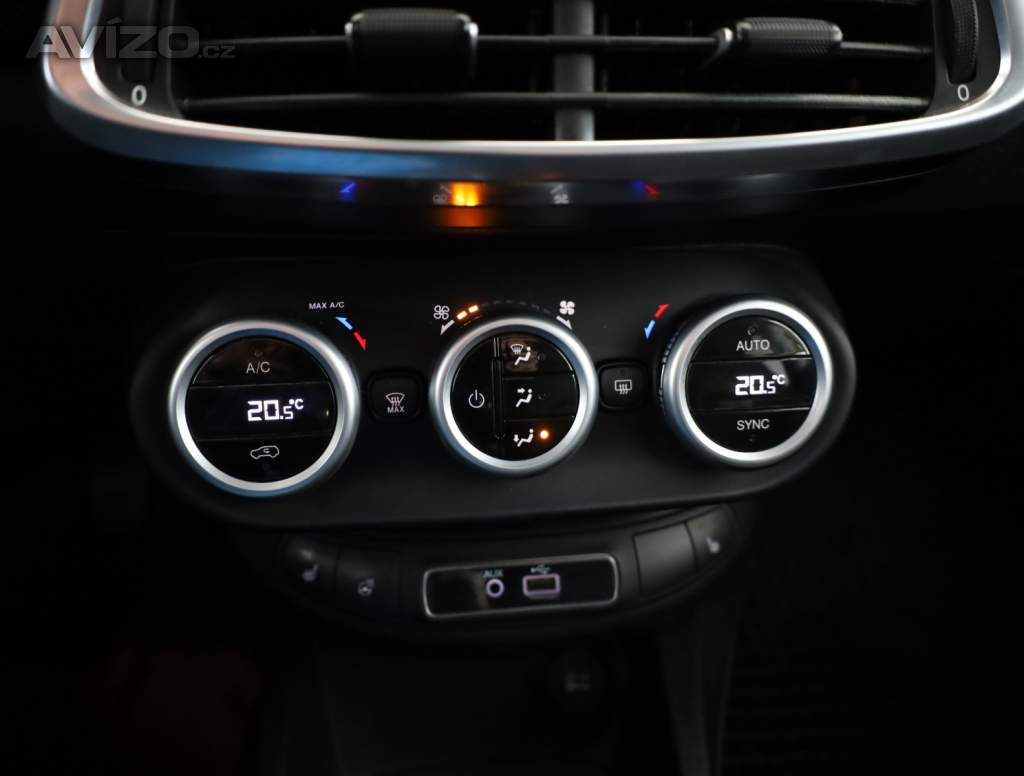 Foto inzerátu Fiat 500X 2.0 MultiJet