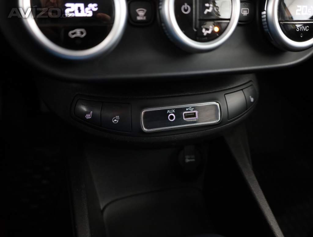 Foto inzerátu Fiat 500X 2.0 MultiJet