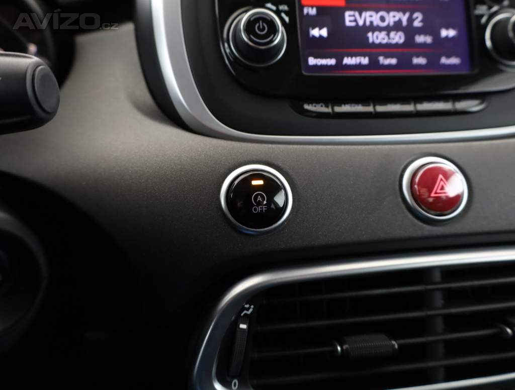 Foto inzerátu Fiat 500X 2.0 MultiJet