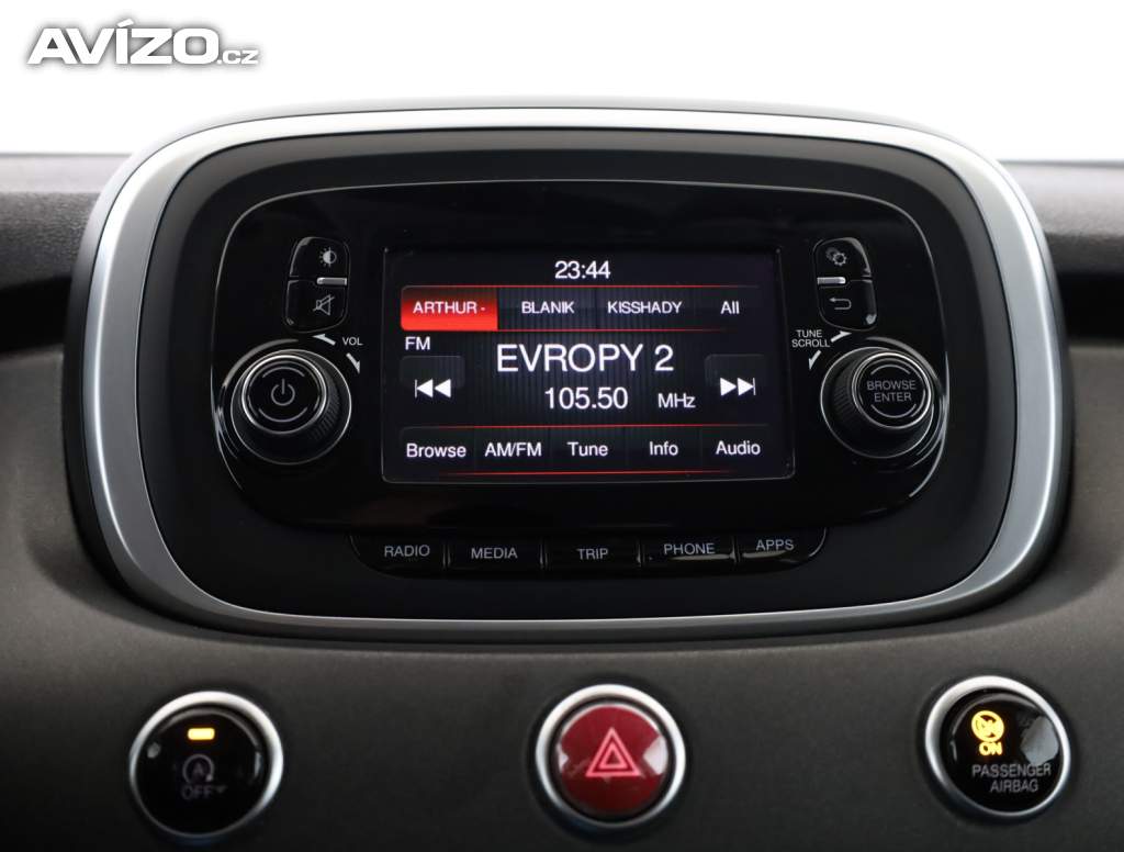 Foto inzerátu Fiat 500X 2.0 MultiJet